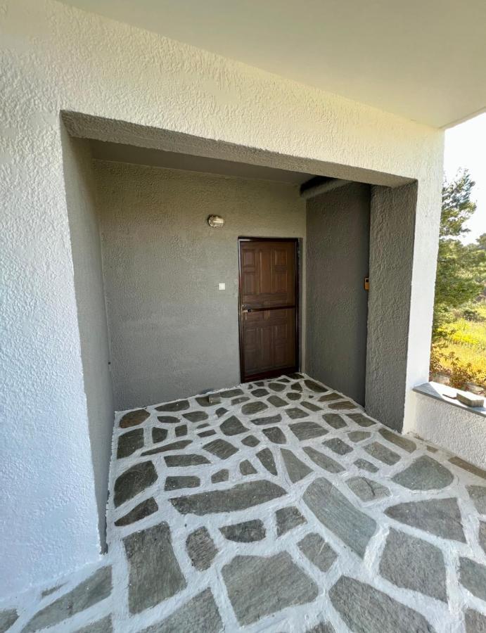Summer Luxury Villa With Sea View Metamorfosi (Sithonia) Exterior foto