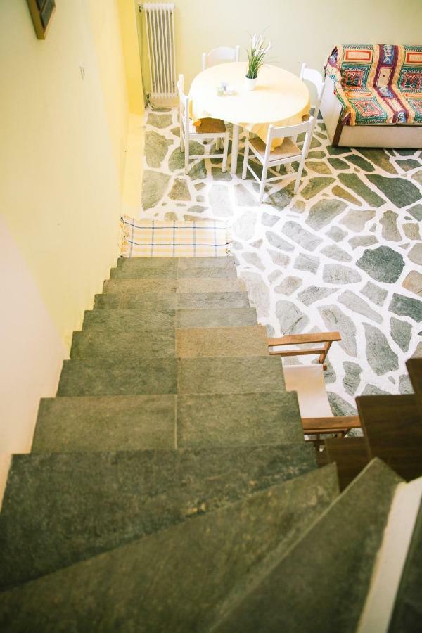 Summer Luxury Villa With Sea View Metamorfosi (Sithonia) Exterior foto
